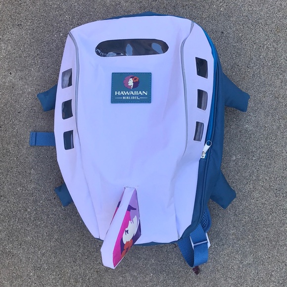 hawaiian airlines backpack